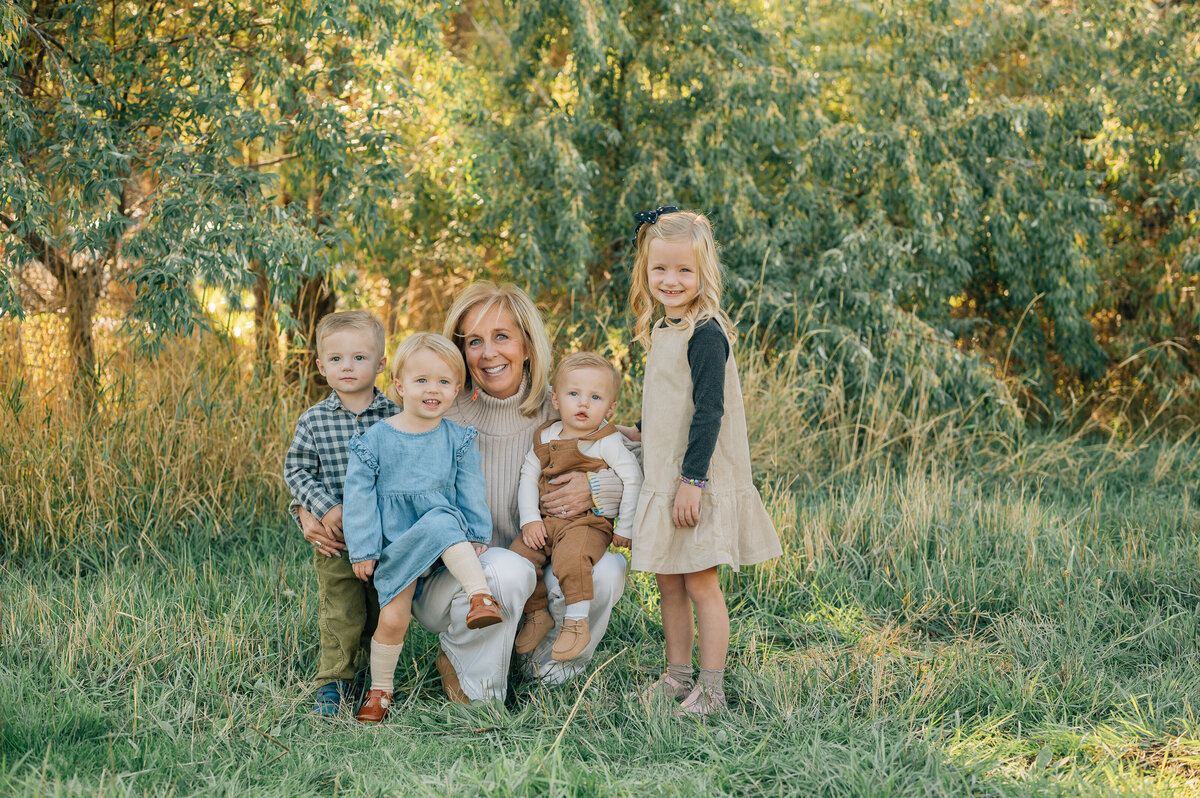 Olsen Extended Family-63