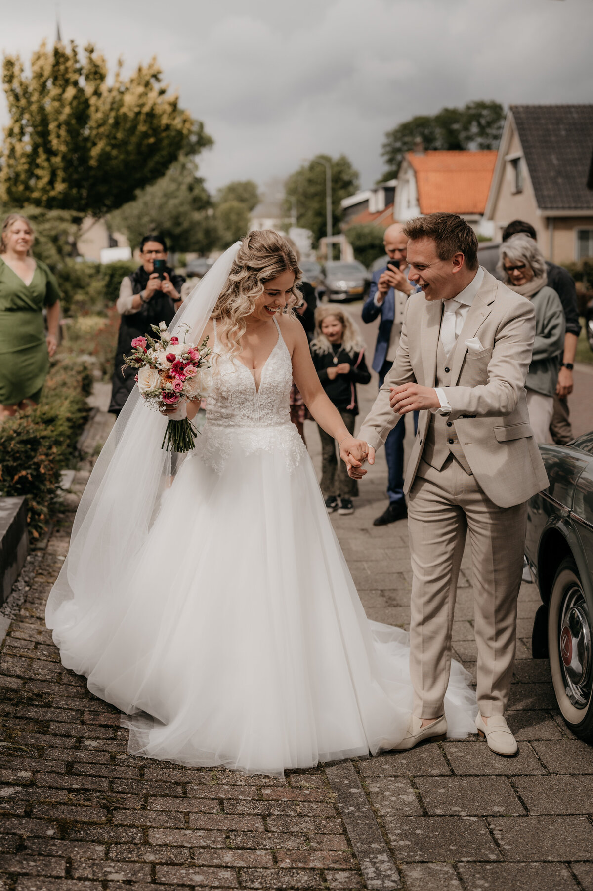 Pure Liefde Fotografie - Jesse & Lotte - First look-24