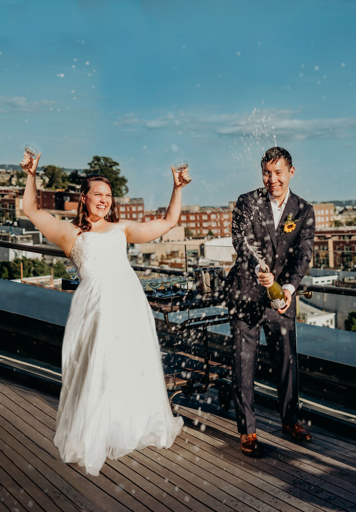 champagne-toast-line-hotel-wedding-dc