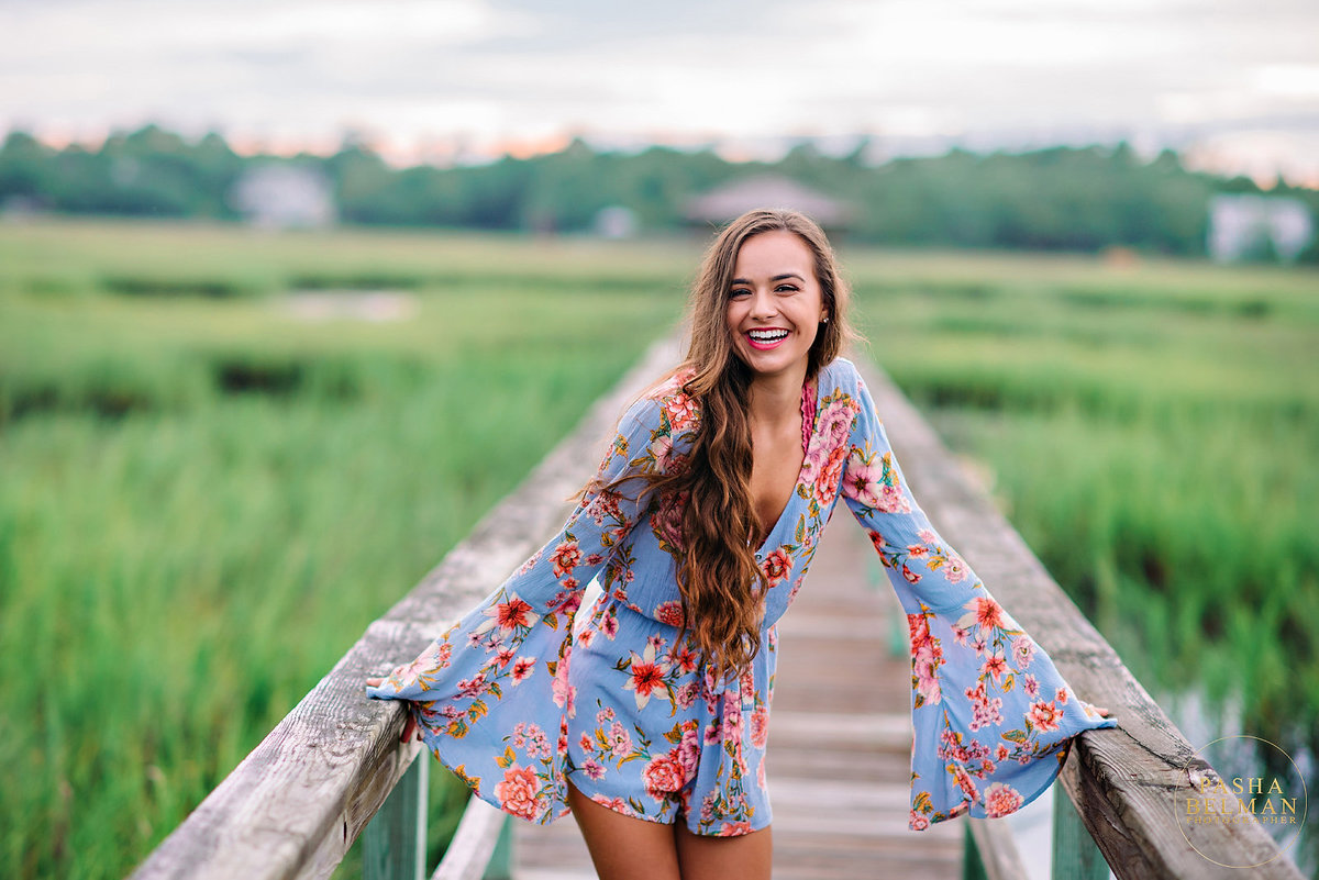 Charleston SC Senior Photographer - Senior Pictures in Charleston, SC-37