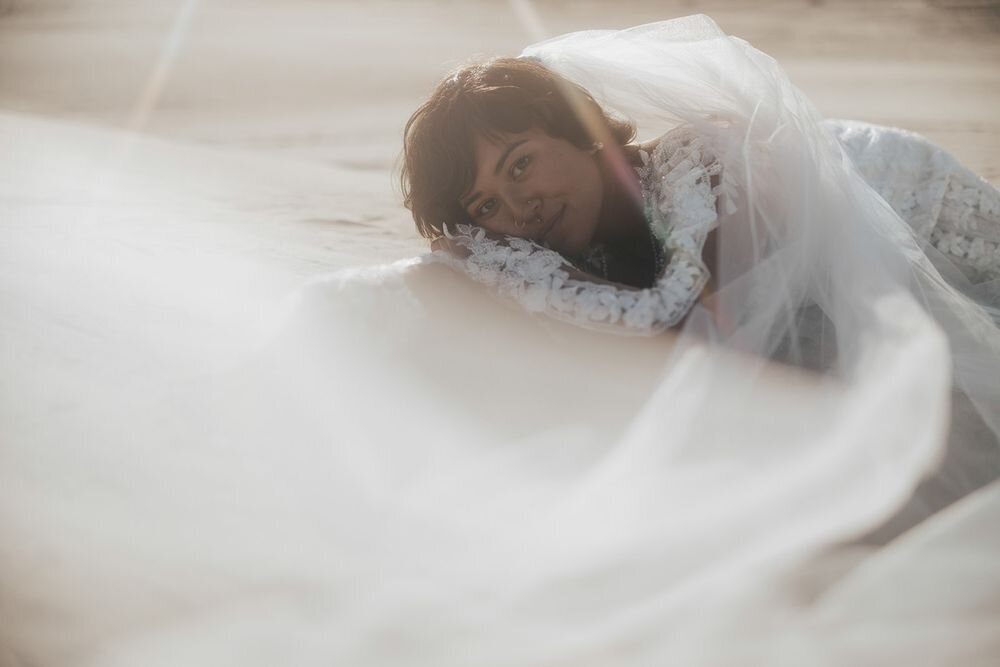 Daisy Randy Fenoli Bridals Reno Nevada Sand Dunes Katherine Krakowski Lake Tahoe Reno Photographer 19