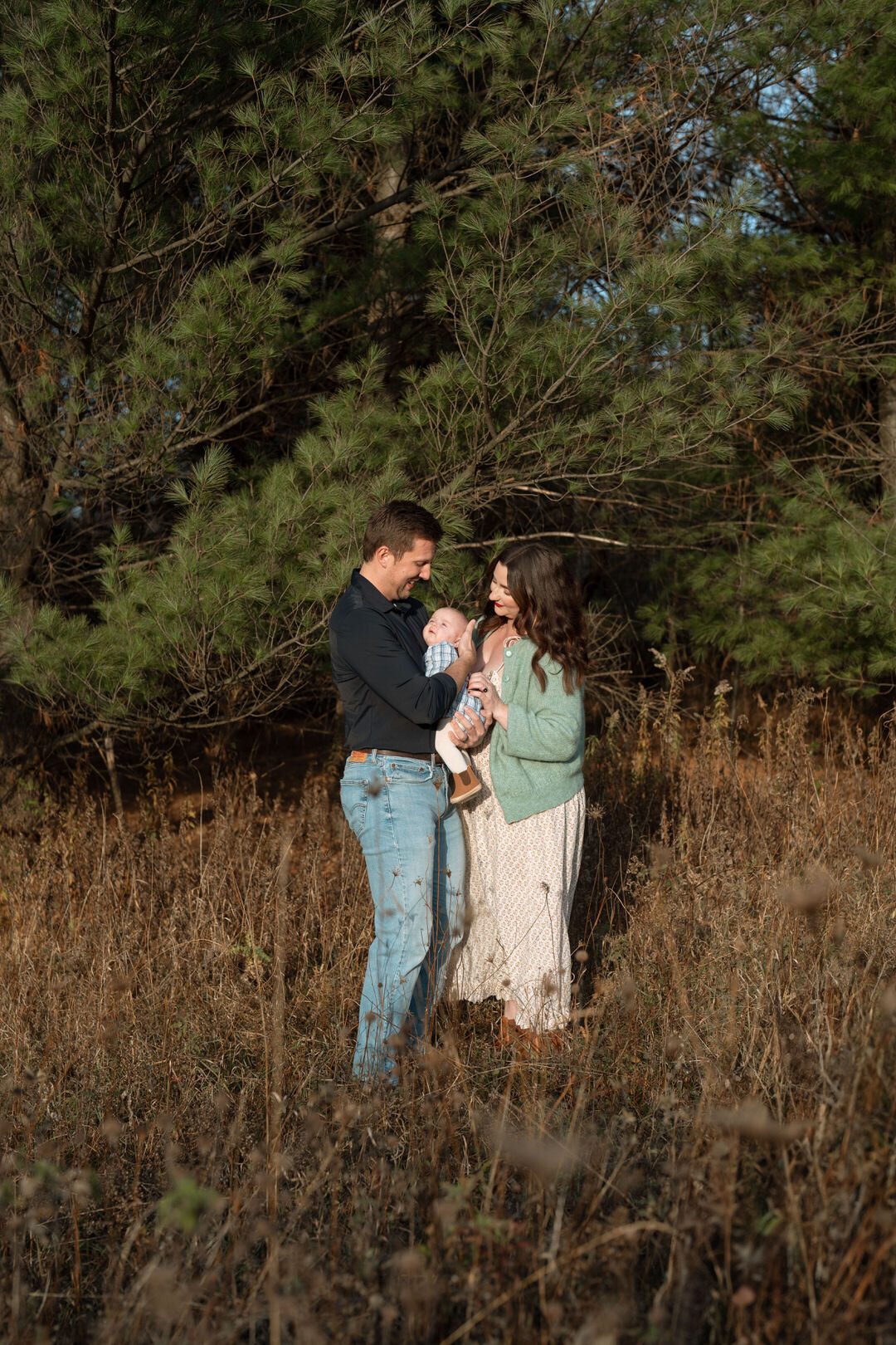 Family session Wausau WI K+L-78