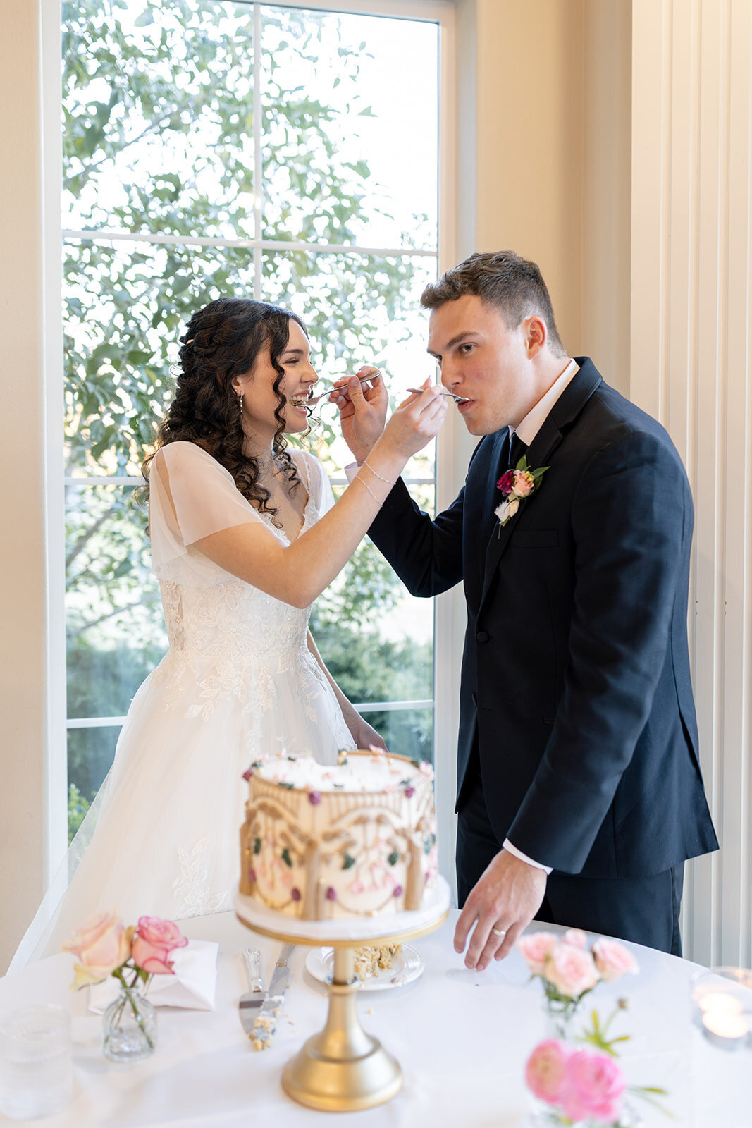 Dallas Wedding Titus and Priscilla-678