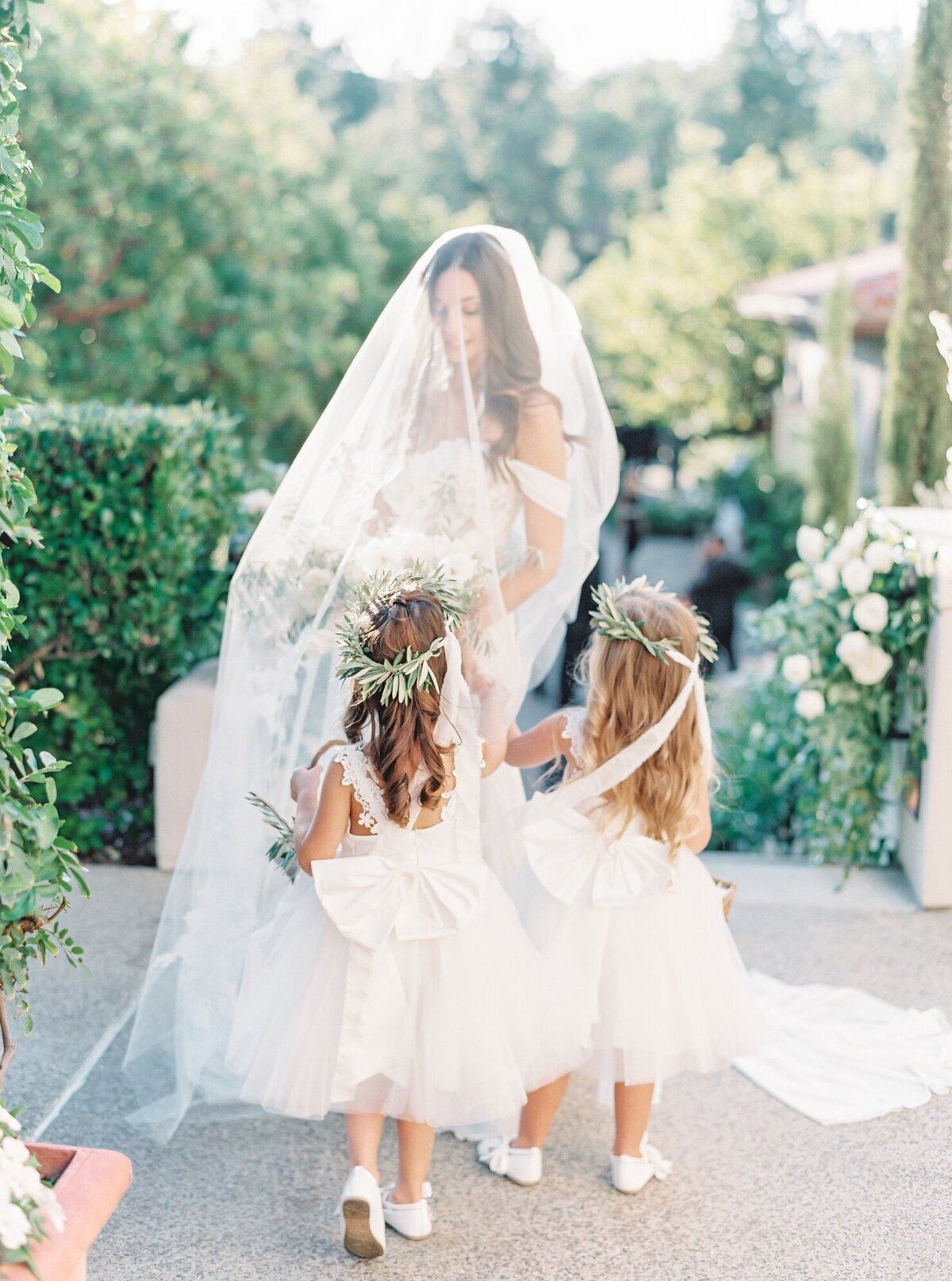 San Diego California Film Wedding Photographer - Rancho Bernardo Inn Wedding by Lauren Fair_0099