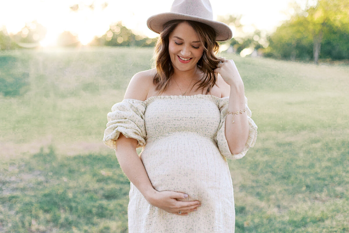 frisco maternity photographer
