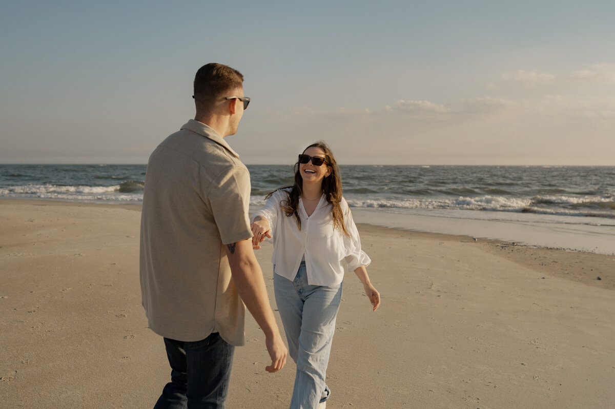 Savannah Lifestyle Photographer-Tybee Island Session- Karen Norian Photography-Robyn and Alex-1142