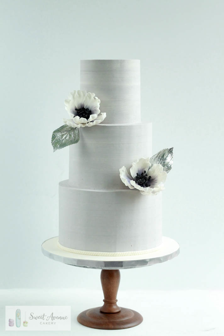 Sweet Avenue Cakery Wedding Cakes Gallery