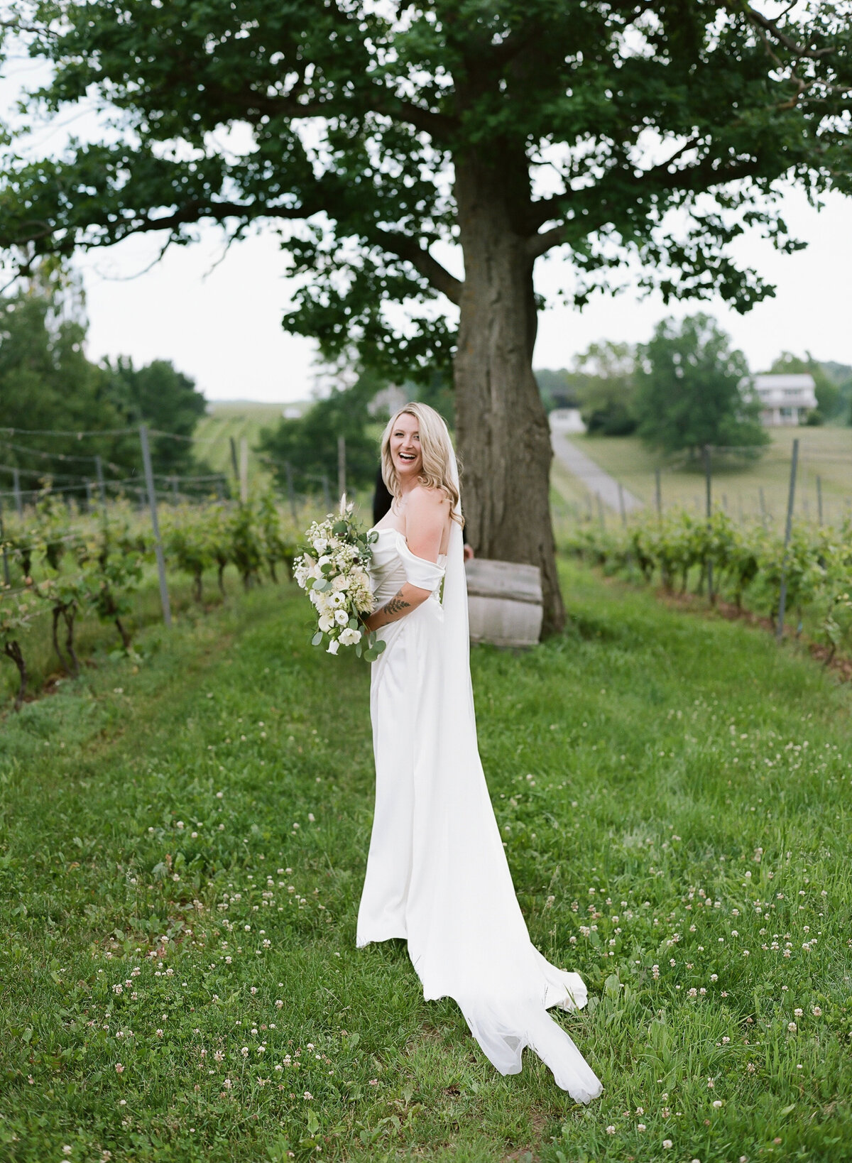 Jacqueline Anne Photography - Halifax Wedding Photographer - Ali and Warren-51