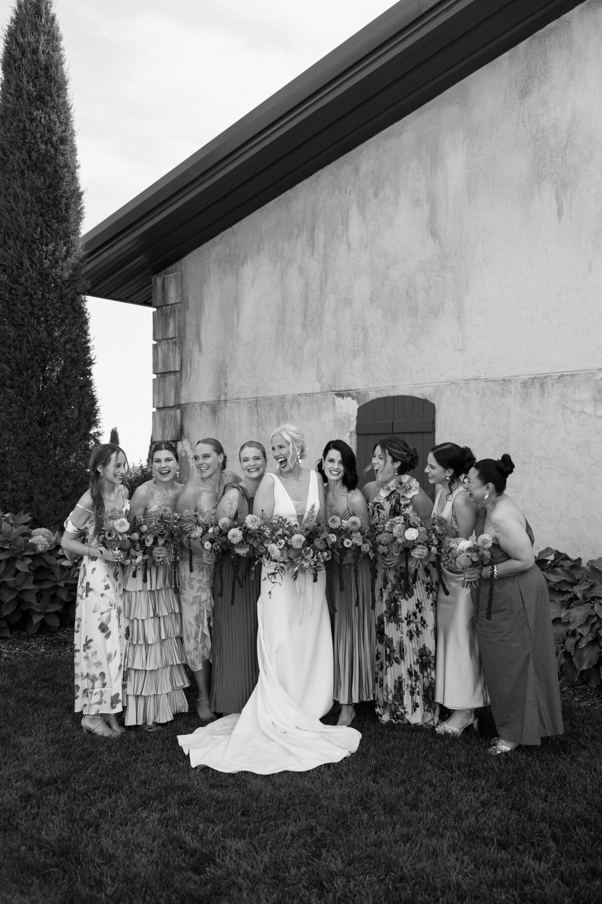 K&C Bella Terre Fall Wedding-98