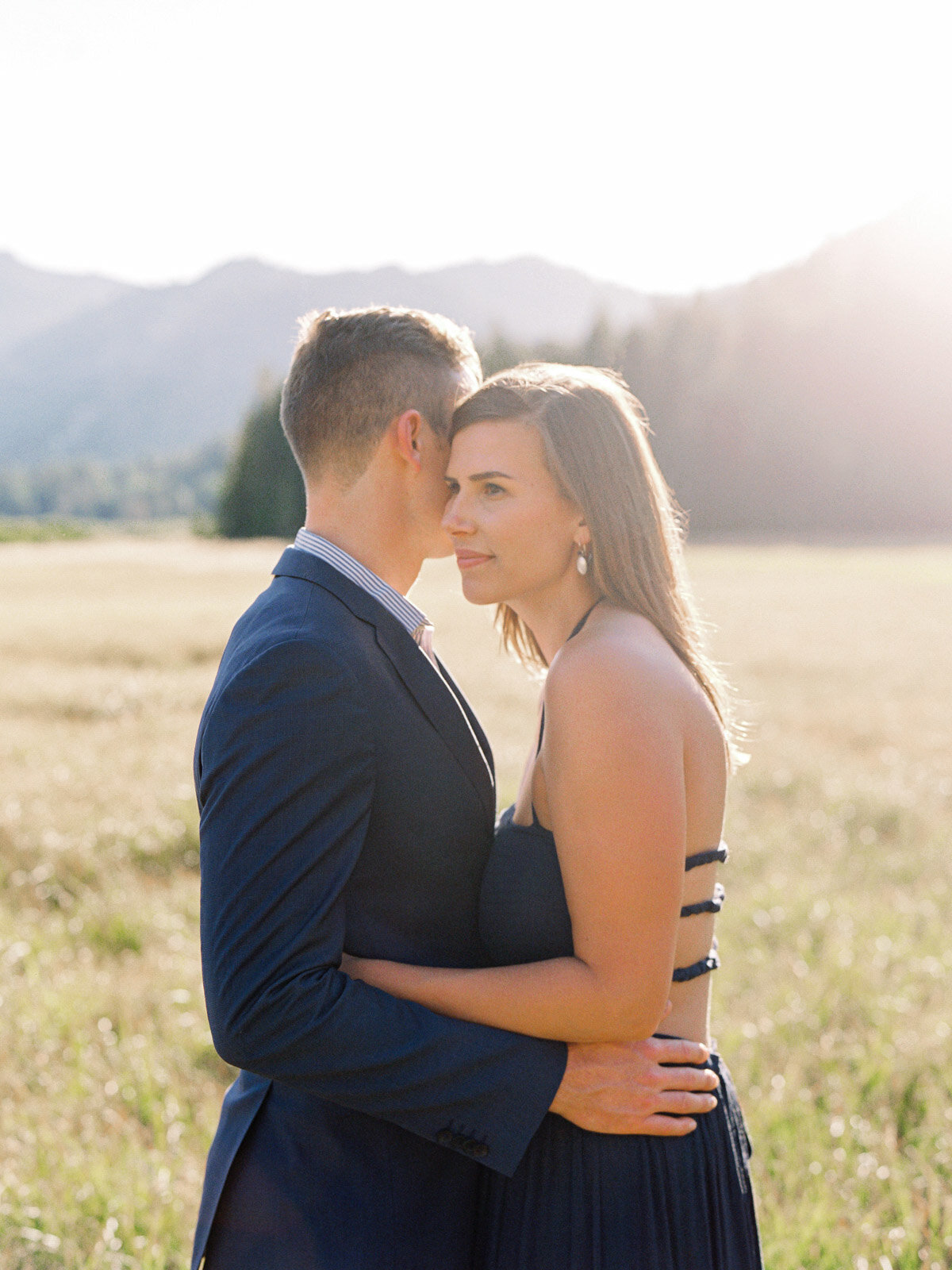 Tahoe Film photographer for weddings and engagements