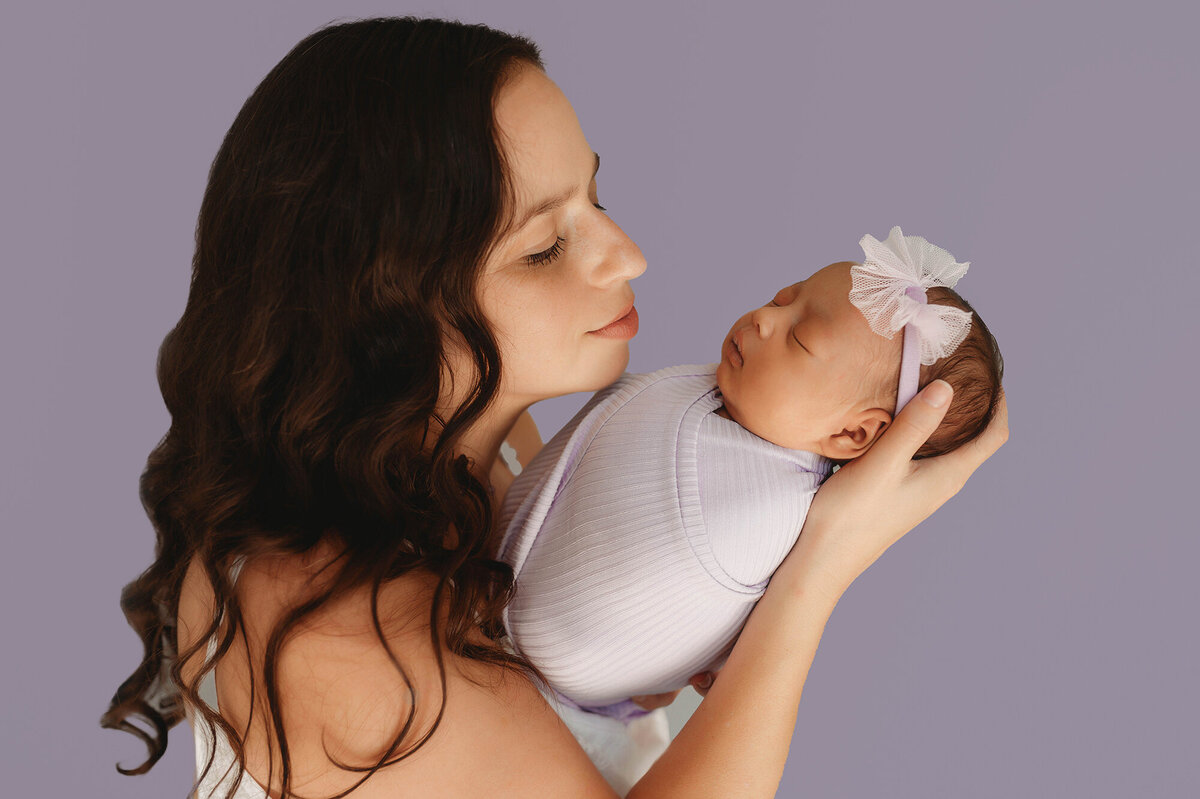 Infant Photography in Charleston.