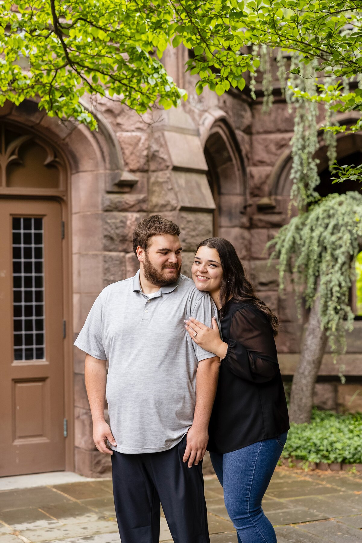 nj-engaged-couple-nassau-hall-14