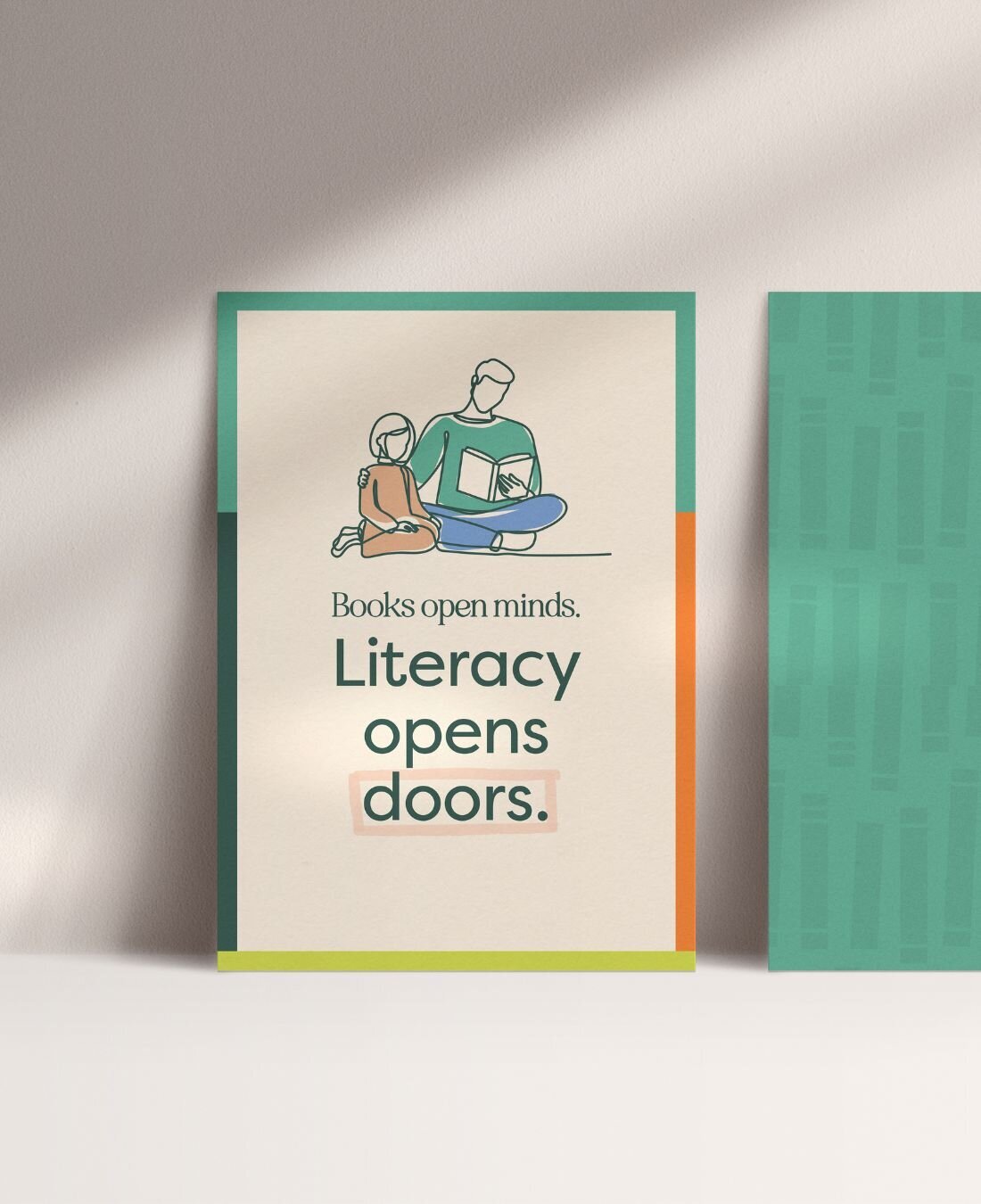 Modern Branding for Non-Profit 11