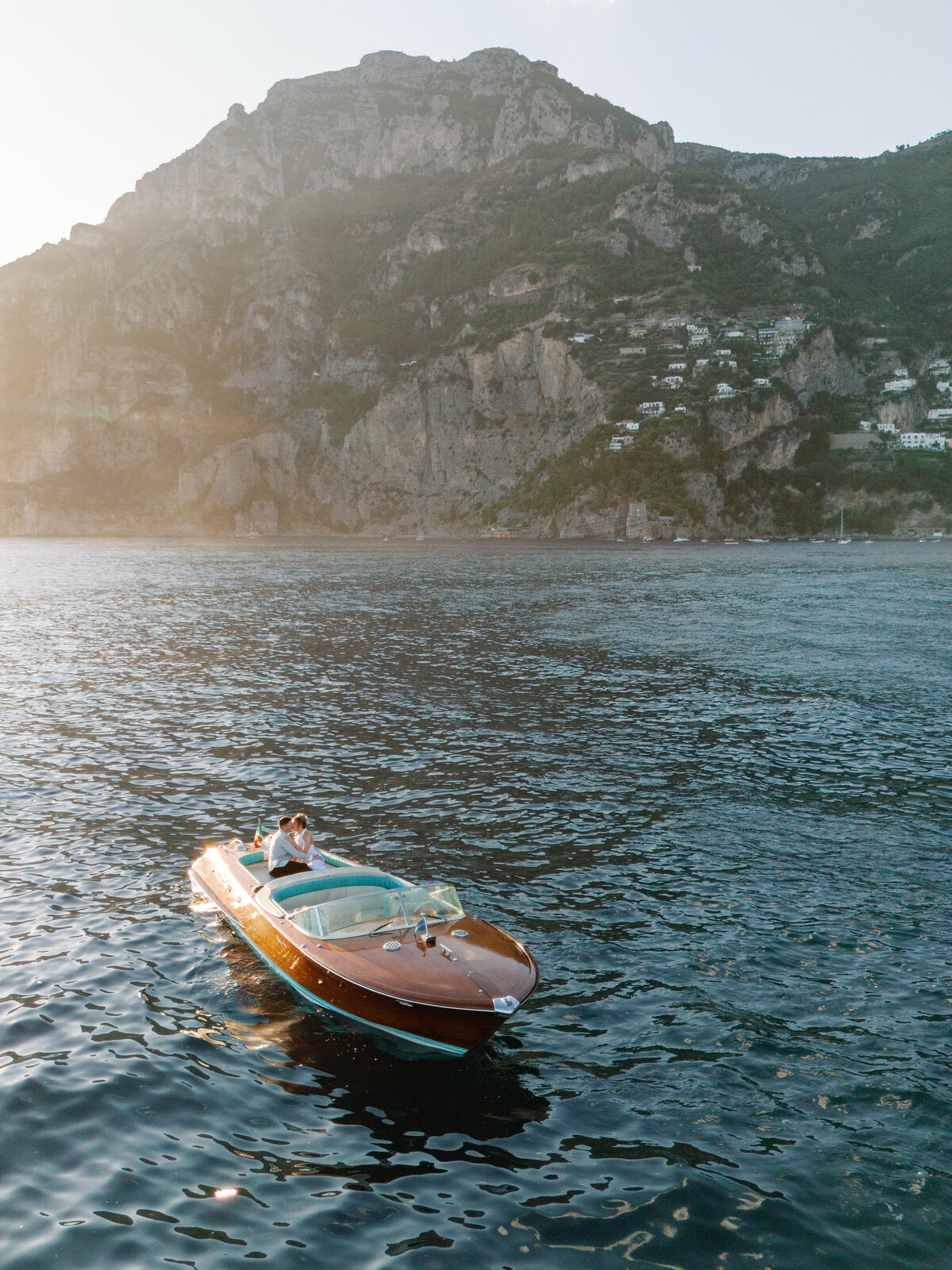 The Fourniers | Amalfi Coast Engagement-322