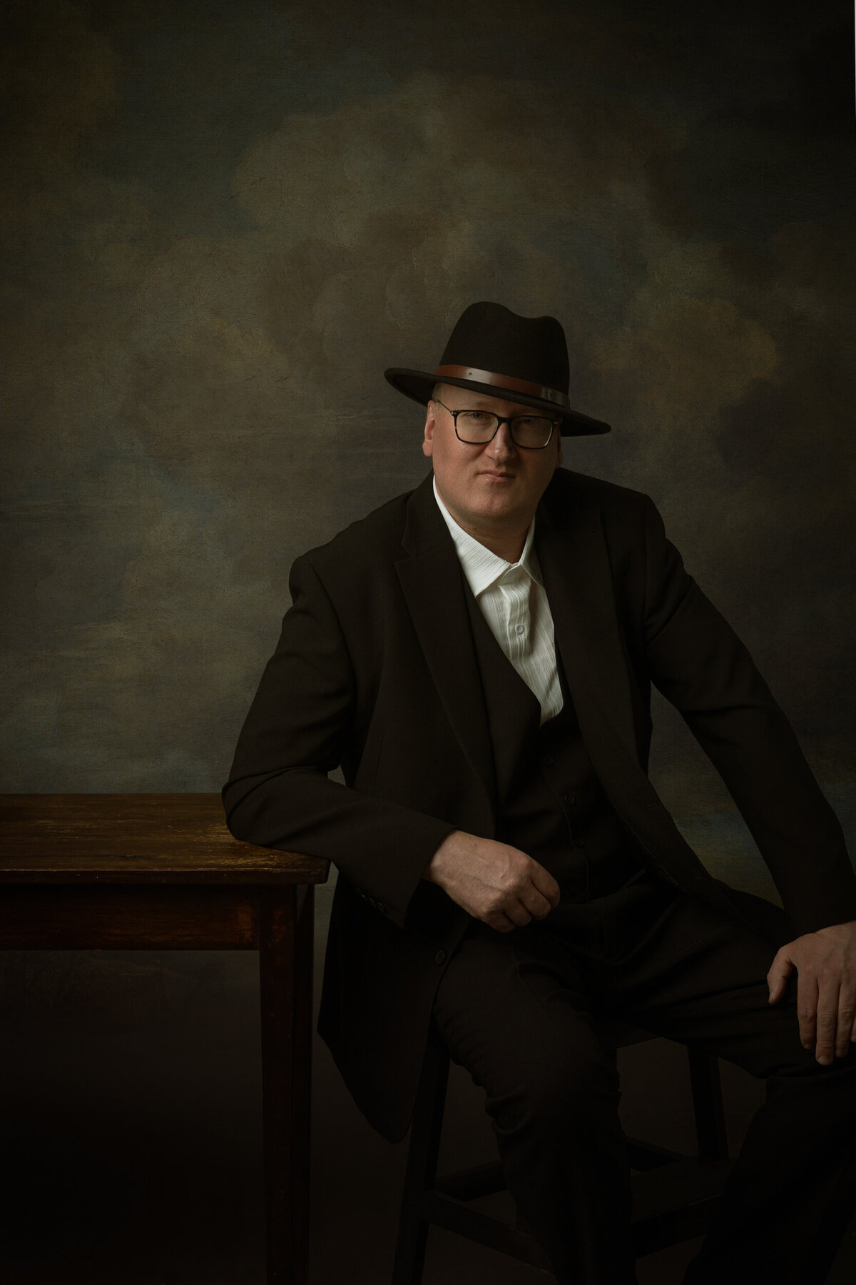 Ace Photography | Painterly Portret Marc web-2