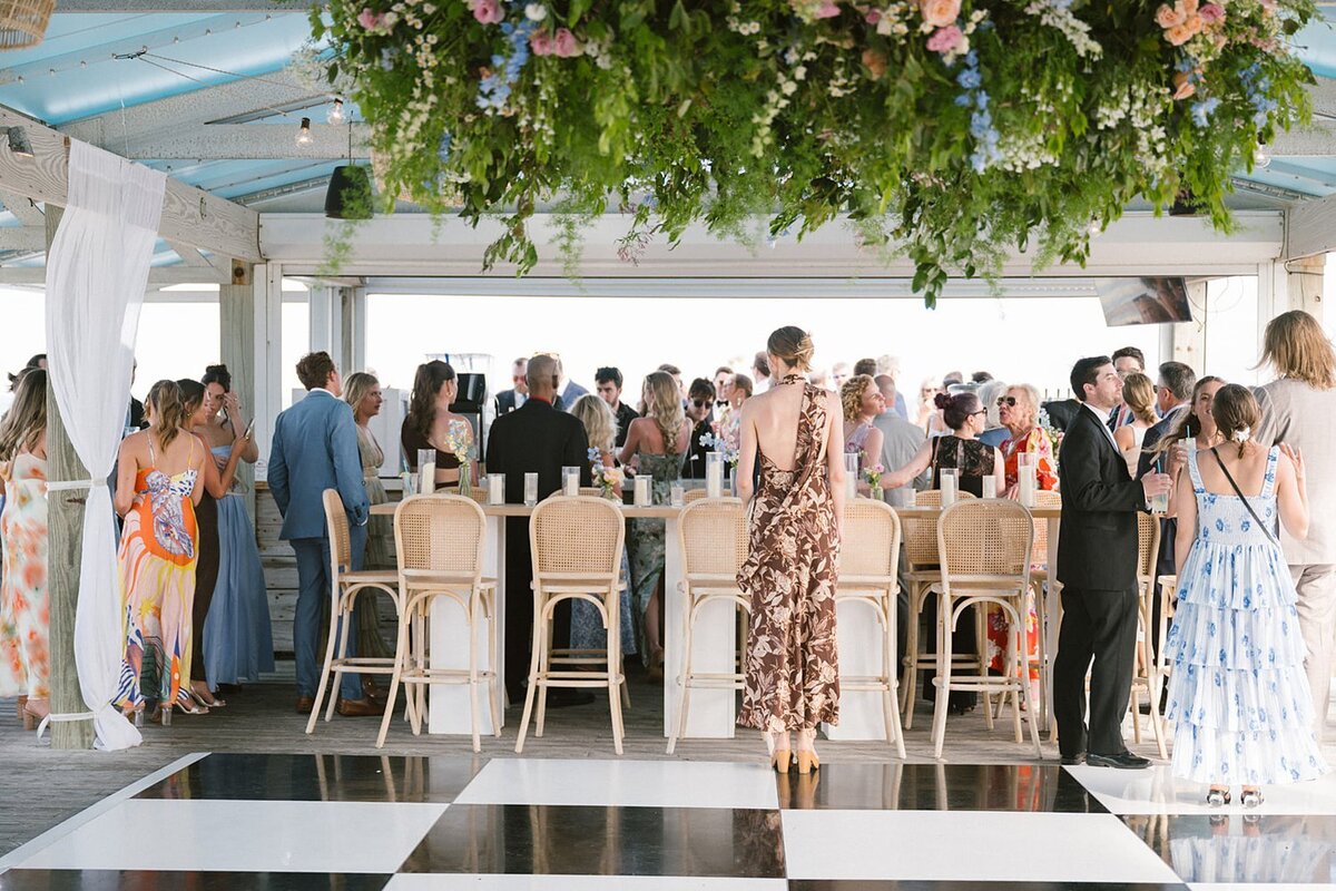 Brittanie Raquel Events Wrightsville Beach Oceanic Wedding_0053