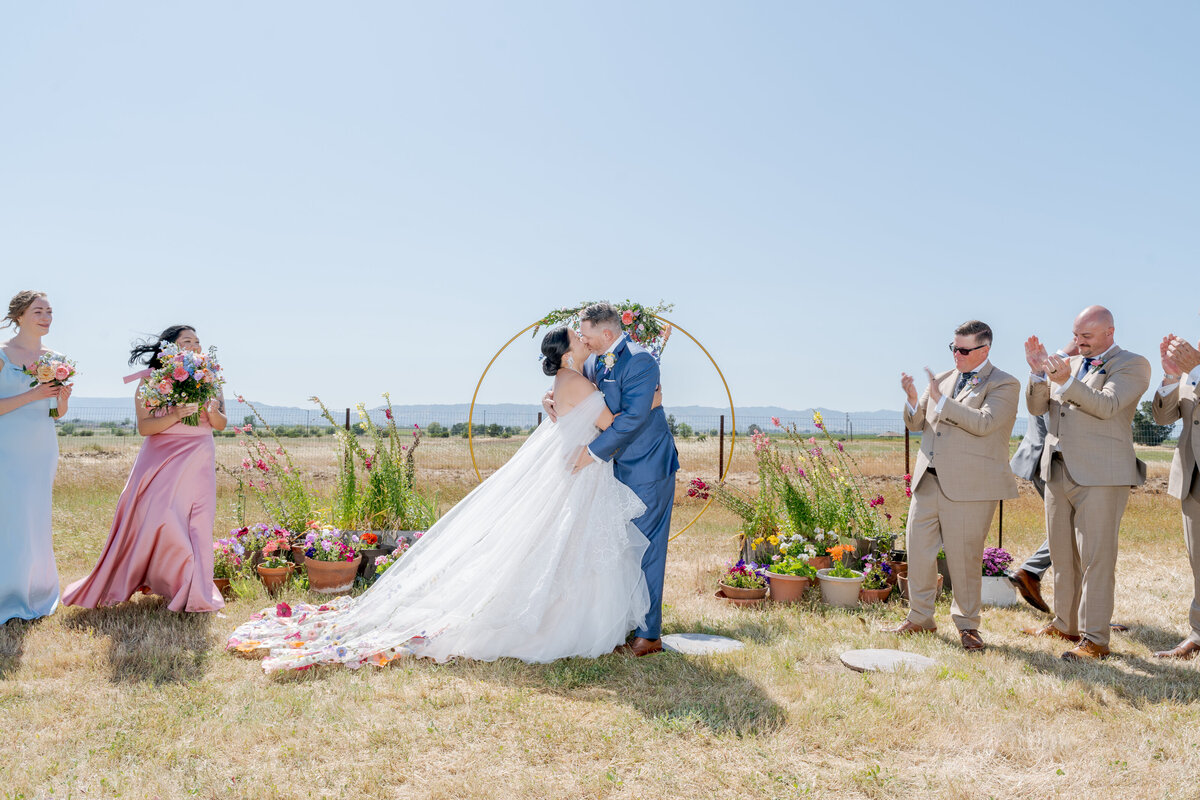 Bay Area Wedding Ceremony Photographer