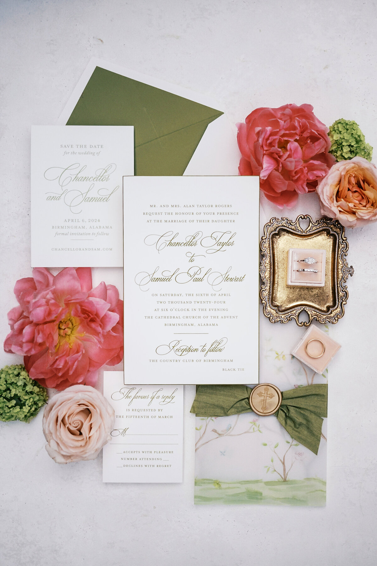 Country Club of Birmingham Wedding-1