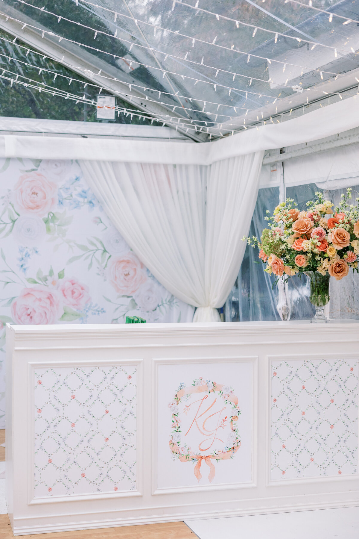 custom-bar-watercolor-crest-wall-draping