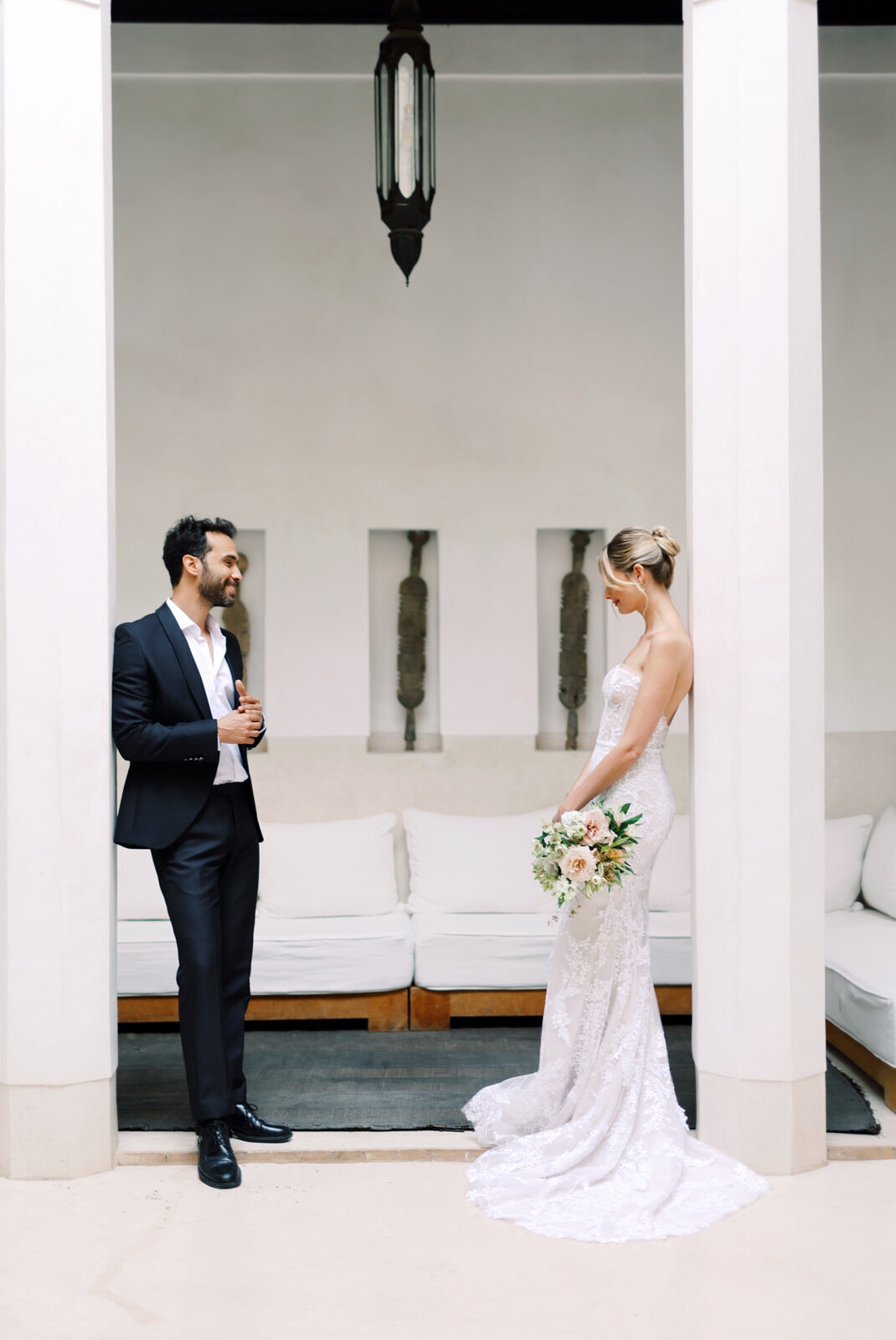 Modern Wedding Photography in Marrakech 12