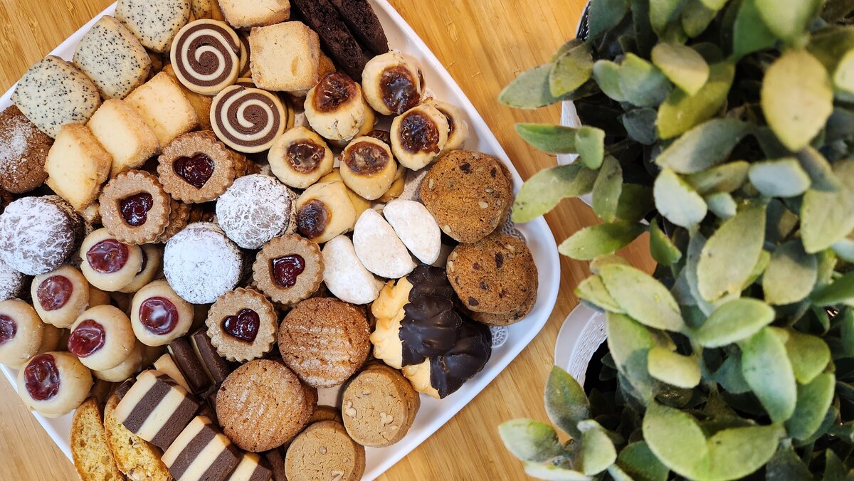 Cookie Tray