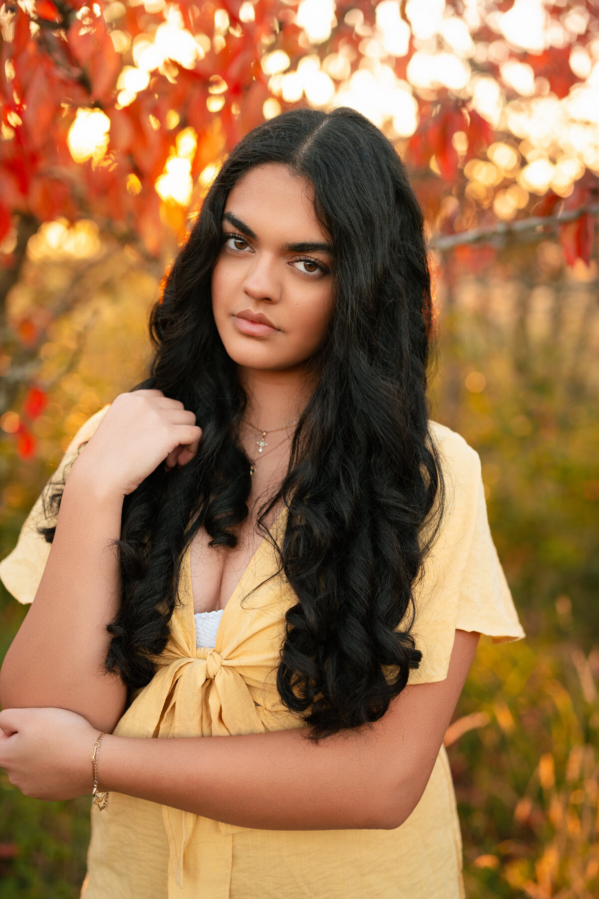 Sanjana Dixit Senior - Beck Fuller Photo-32
