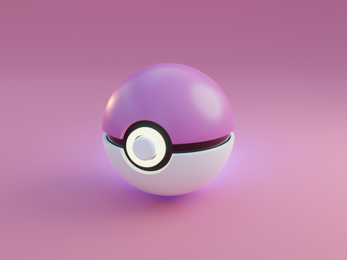 Pokeball 1 