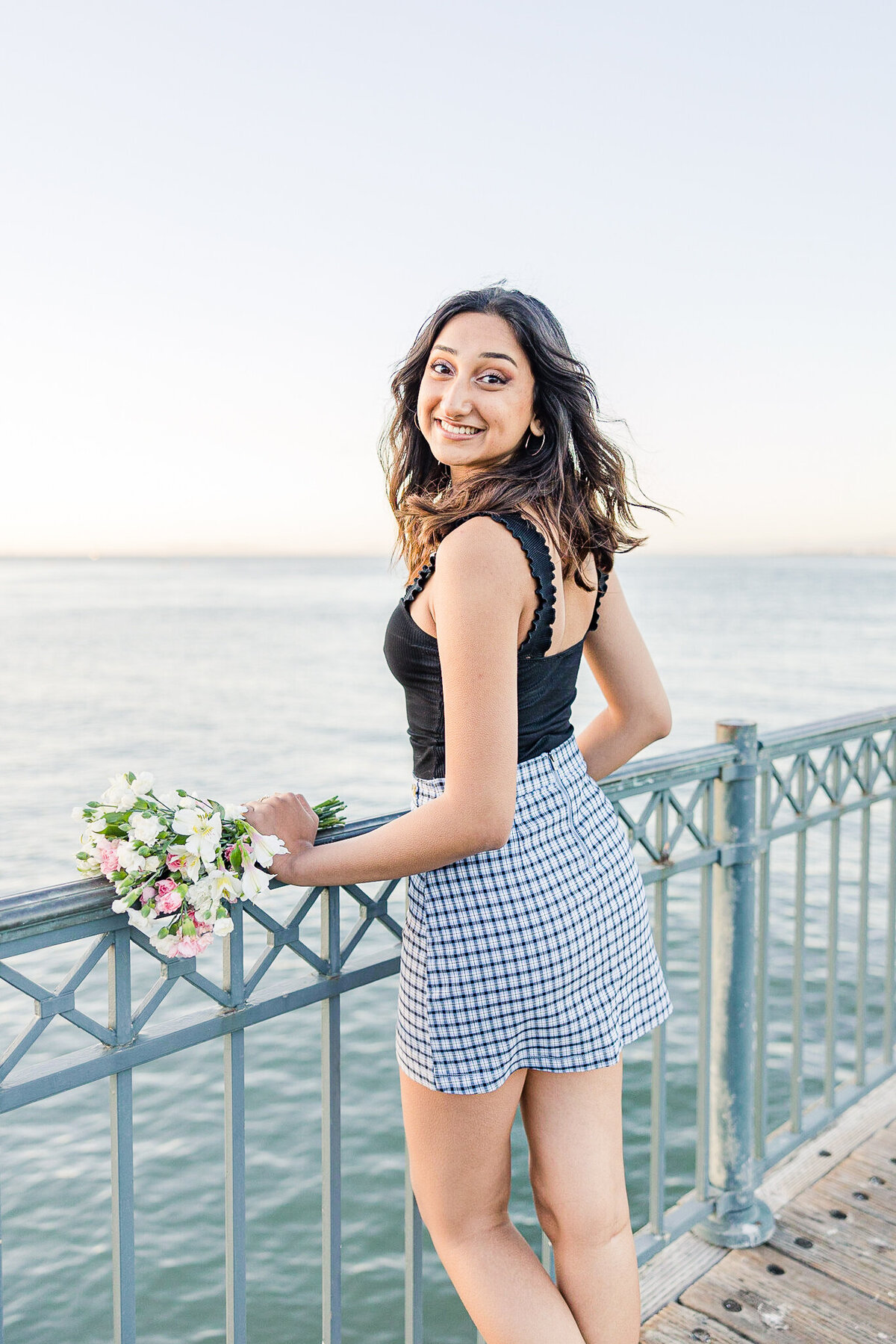 Aastha's Senior Photos - Hailey June Photography-39