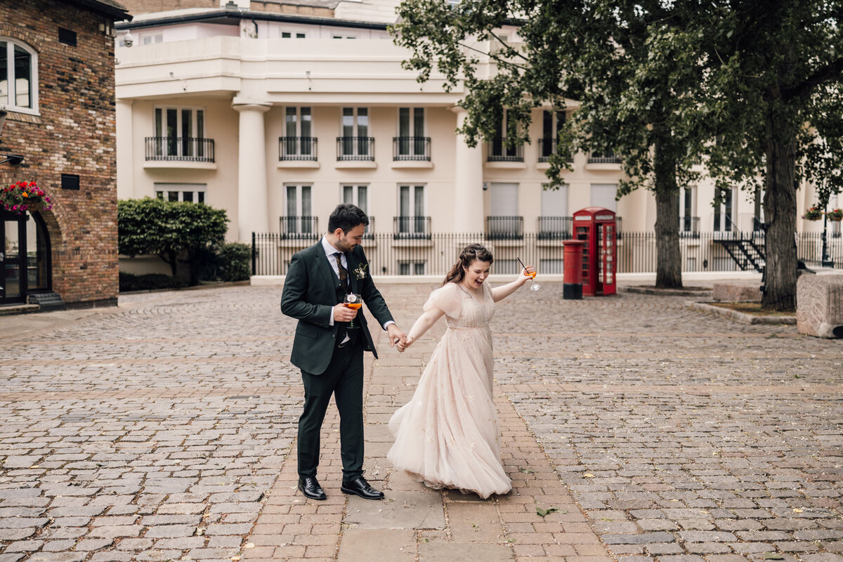 London Wedding Photographer - David Dean Photographic62