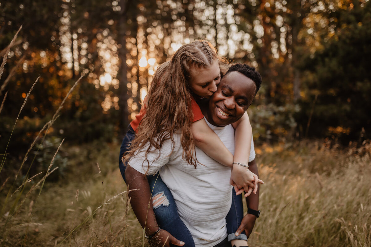 Discovery Park Couples Session