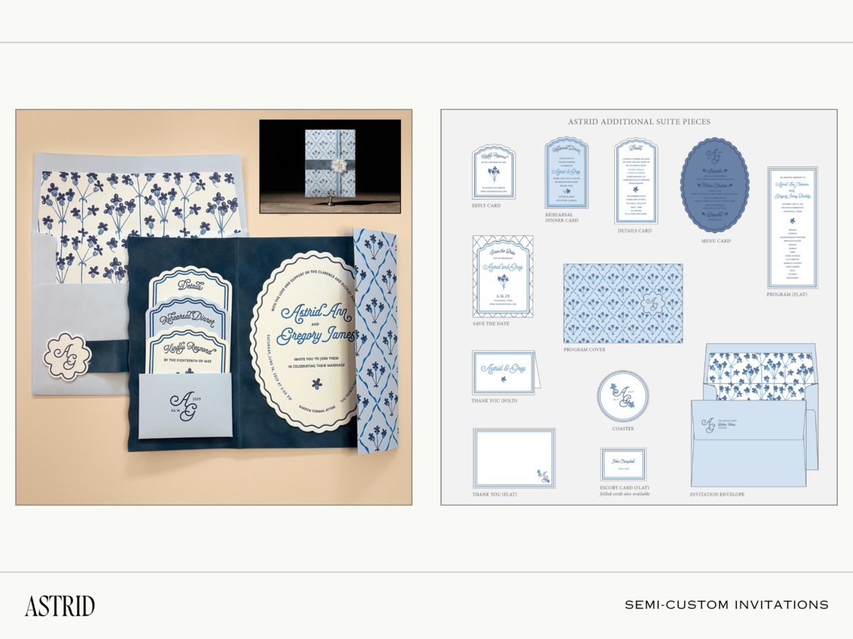 ASTRID SUITE
