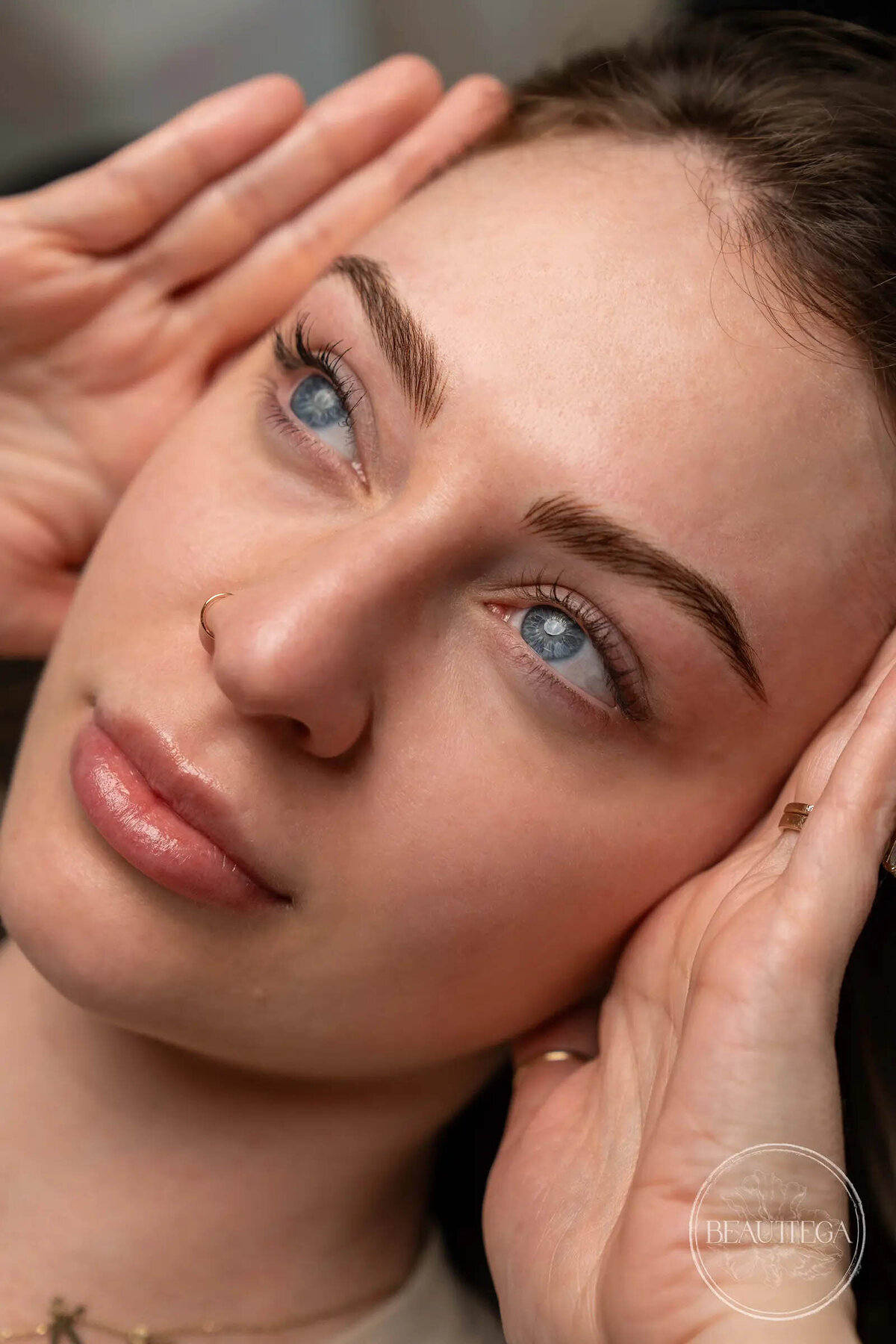 Beauttega C Nano Machine Hair Strokes 9 (C+R)