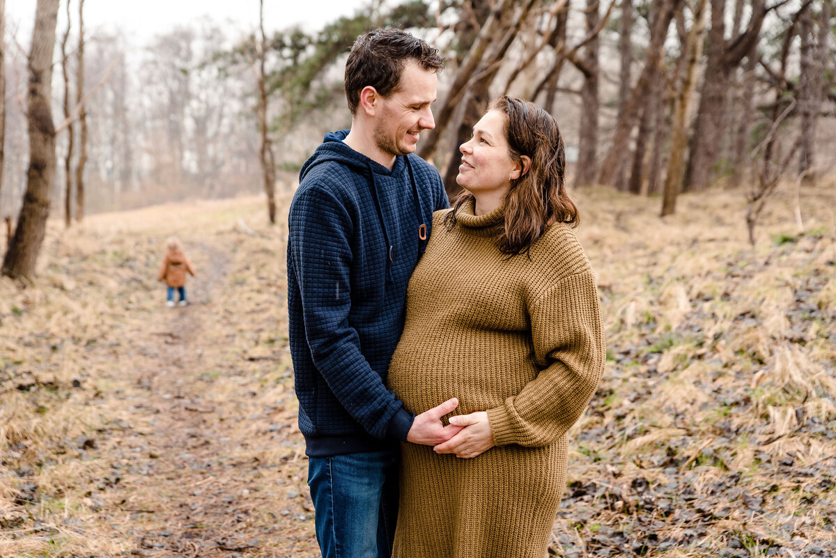 Nelleke Fotografie - Zwangerschapsfotografie