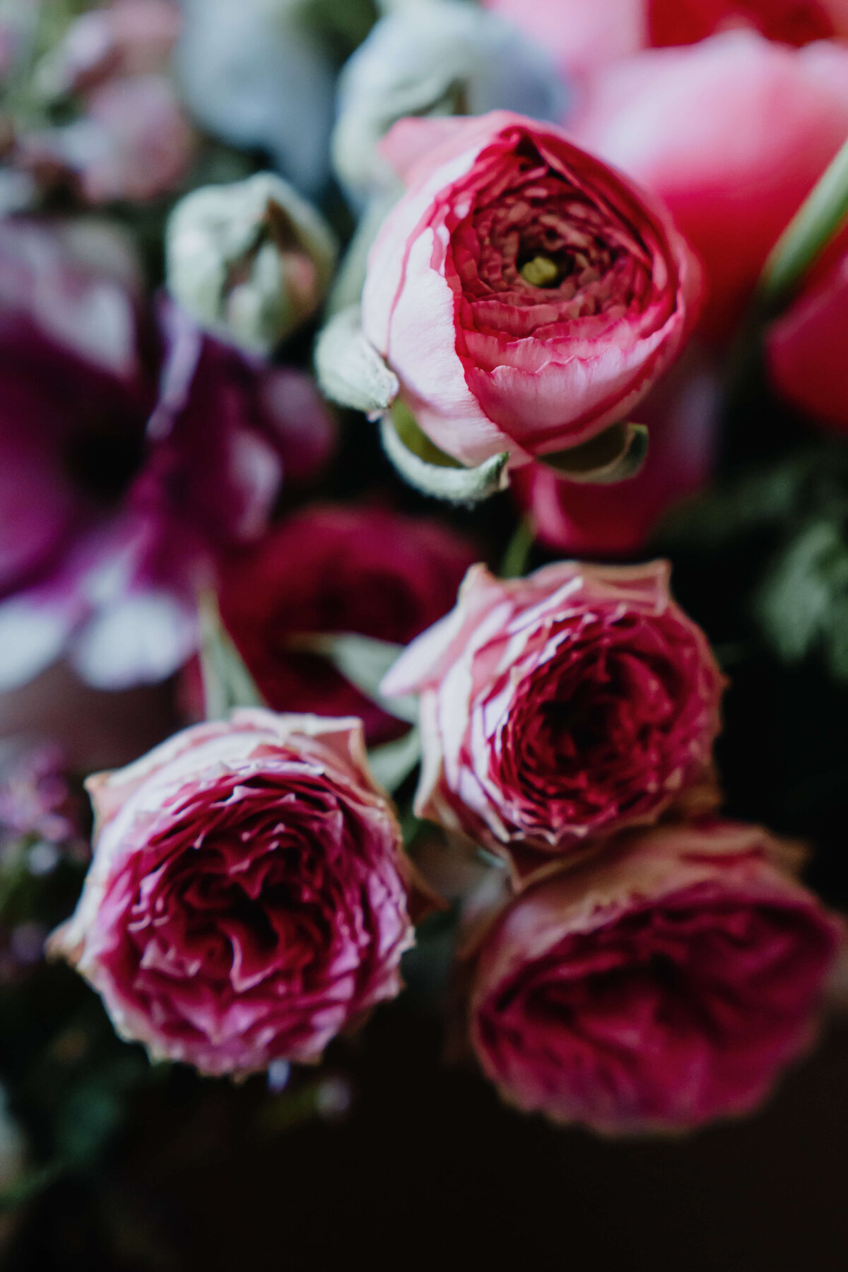 wedding-table-centrepiece-floral-detail