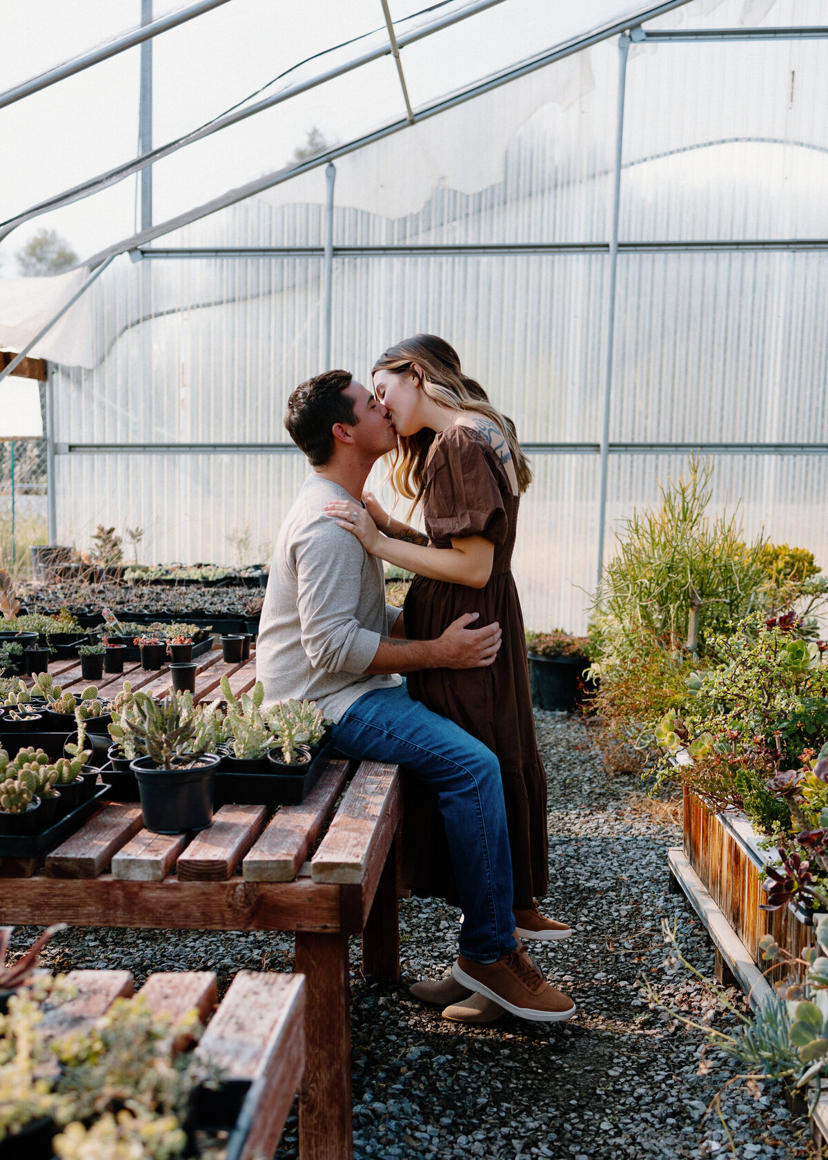 Ashlynn Shelby Photography_ High Hand Nursery Engagement Shoot _ Loomis CA-14