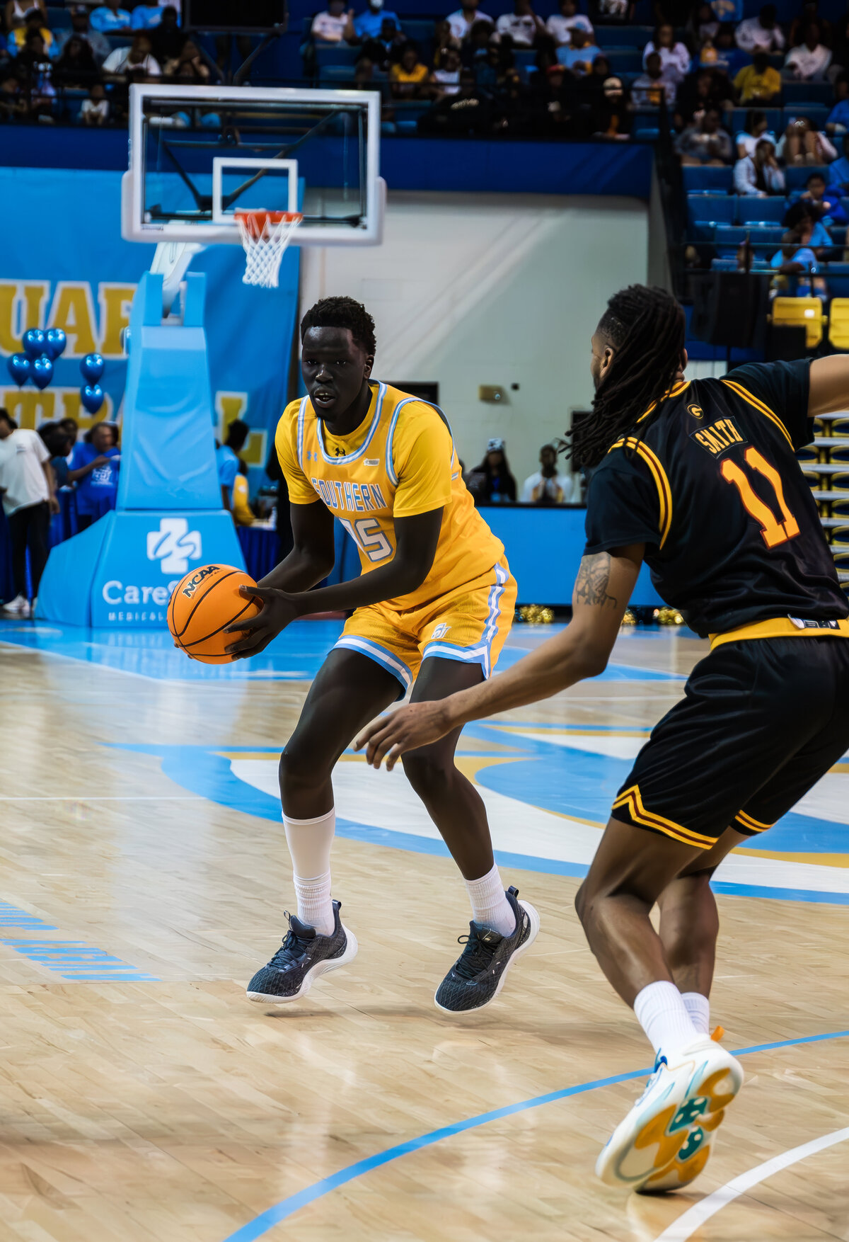 Southern vs Grambling-114