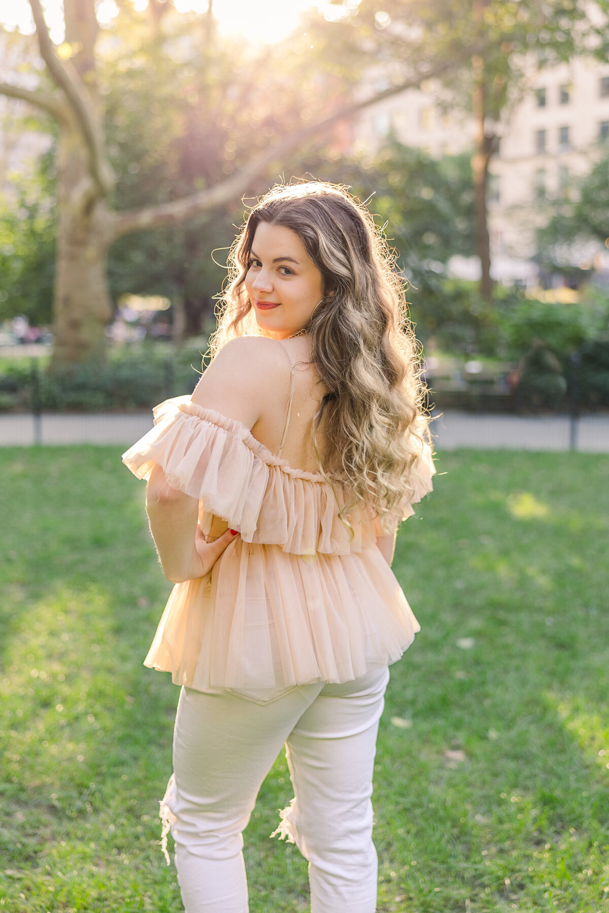 Annabelle Portraits - Hailey June Photography-11