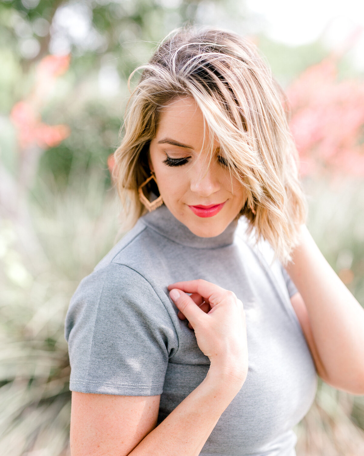 Dallas Brand Photography for Creatives | Laylee Emadi | Jenna Thomas Beauty 43