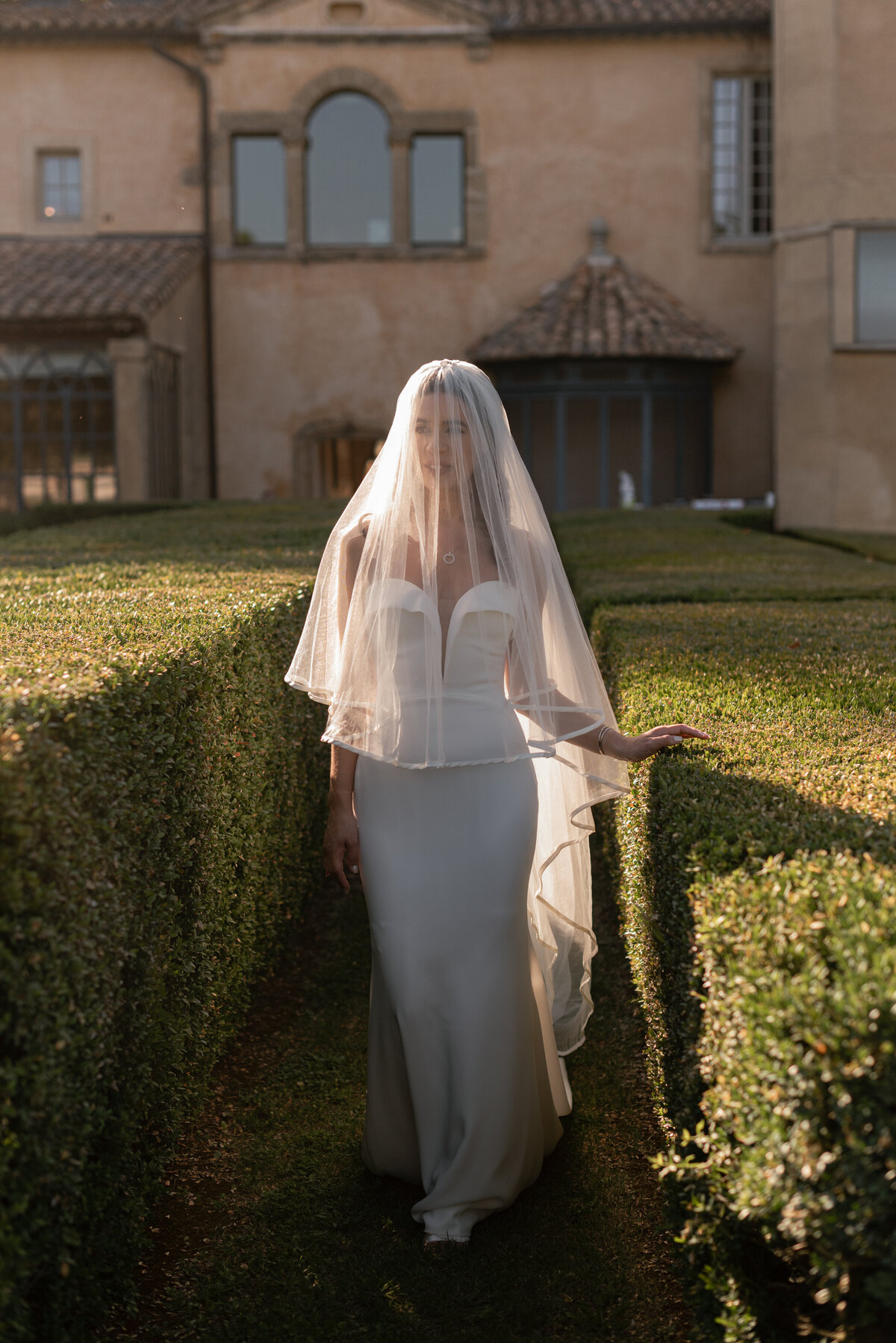 South of france wedding