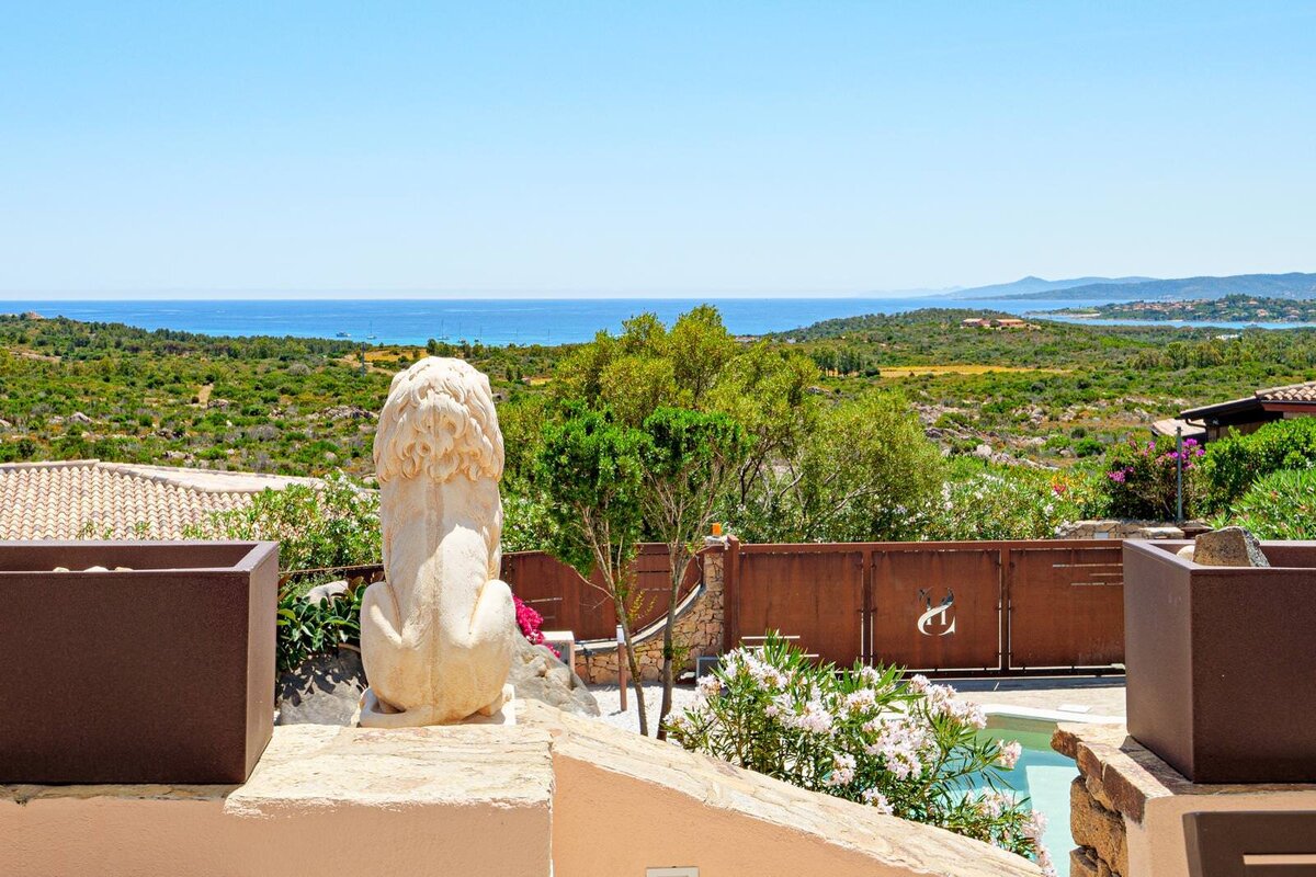 Villa Blue Horizon - Sardinia - Exterior - 7LivesCollection - 6