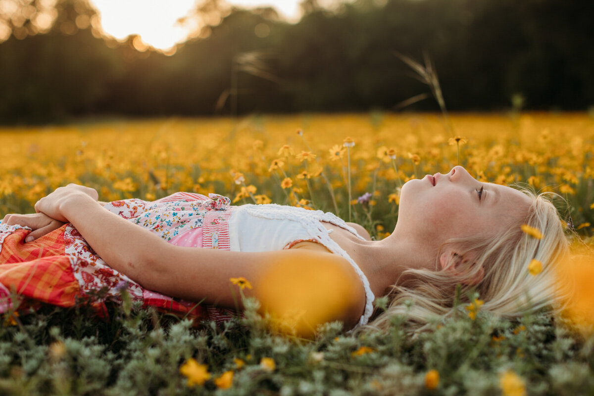 Yellow Flowers2865