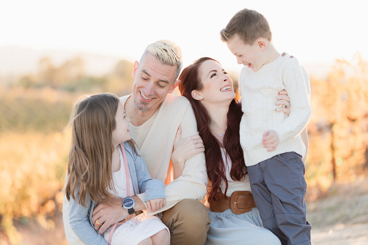Southern California Family Photos