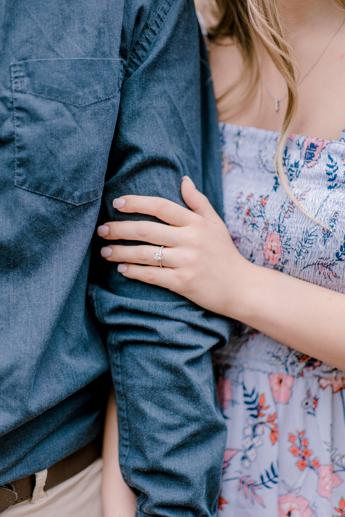 Hershey Garden Engagement Session Photography Photo-20