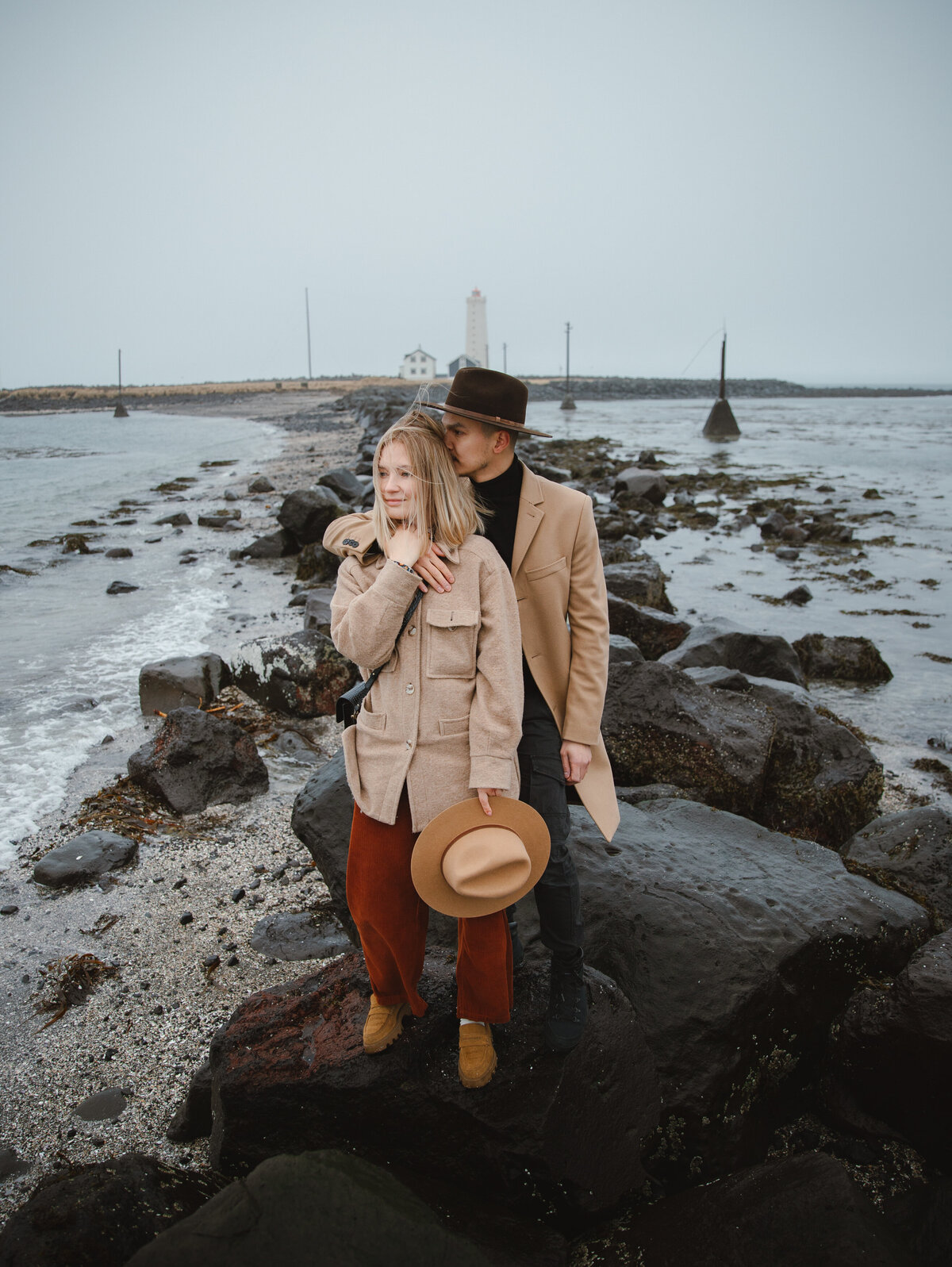 Iceland Engagement Photoshoot-8