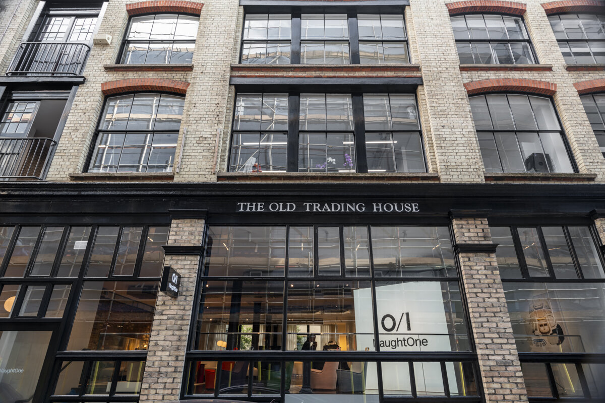 Naughtone London showroom Clerkenwell