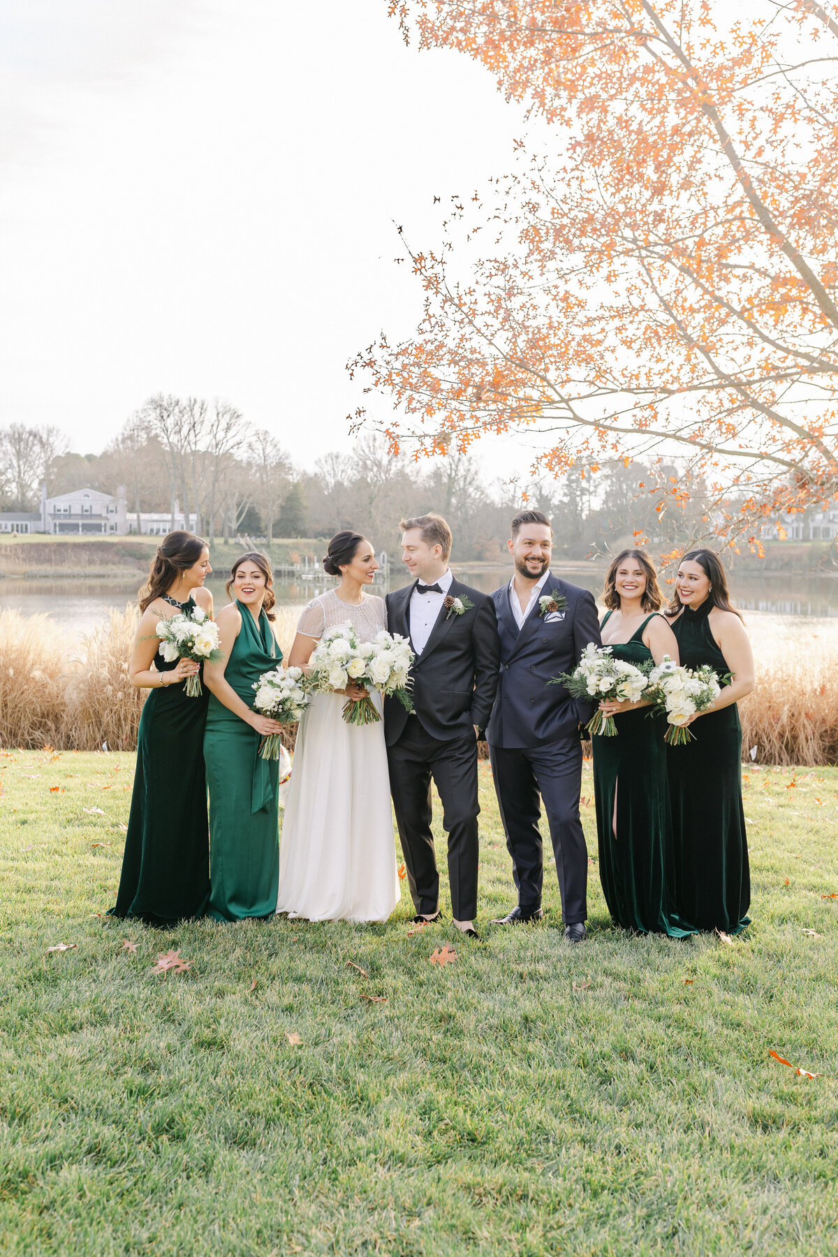 Sara + Evangelos Bridal Party-75