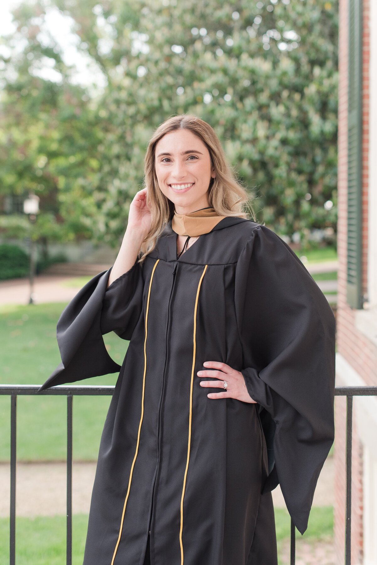 jhu graduation