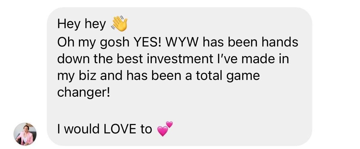 testimonial-wyw-zoe-richmond-21-aug-2023