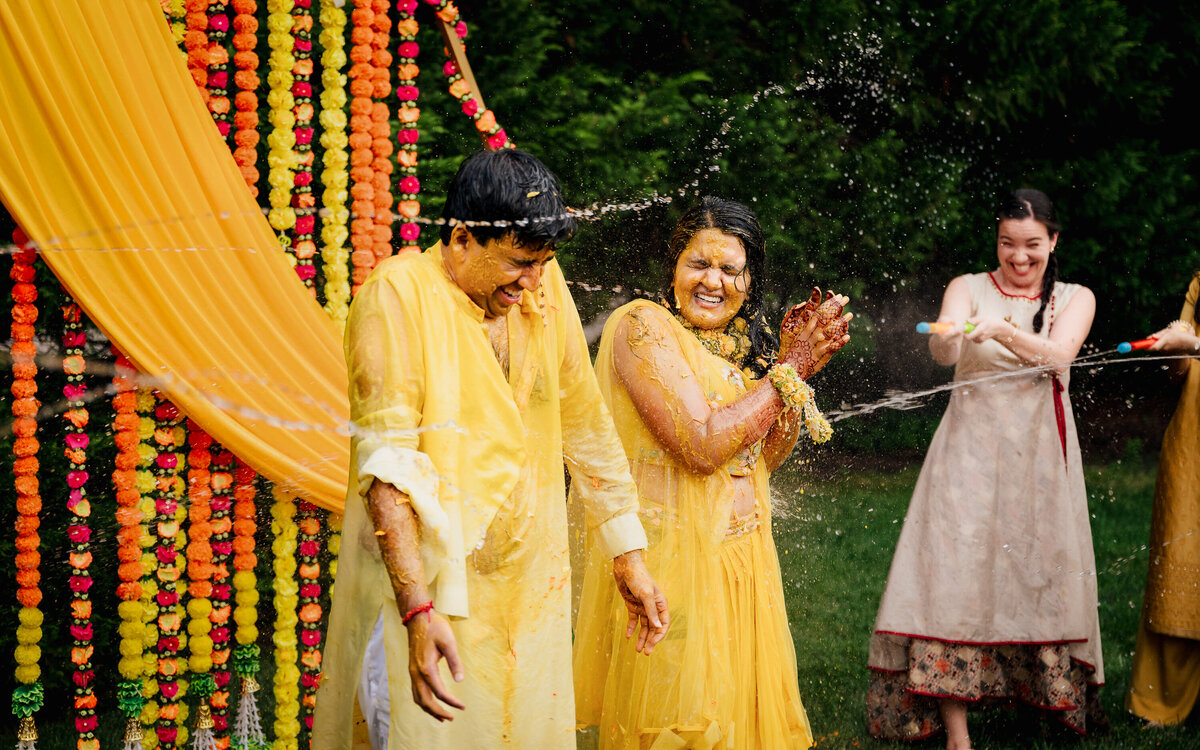 Capture your NJ Indian wedding with photo & video experts at Ishan Fotografi.