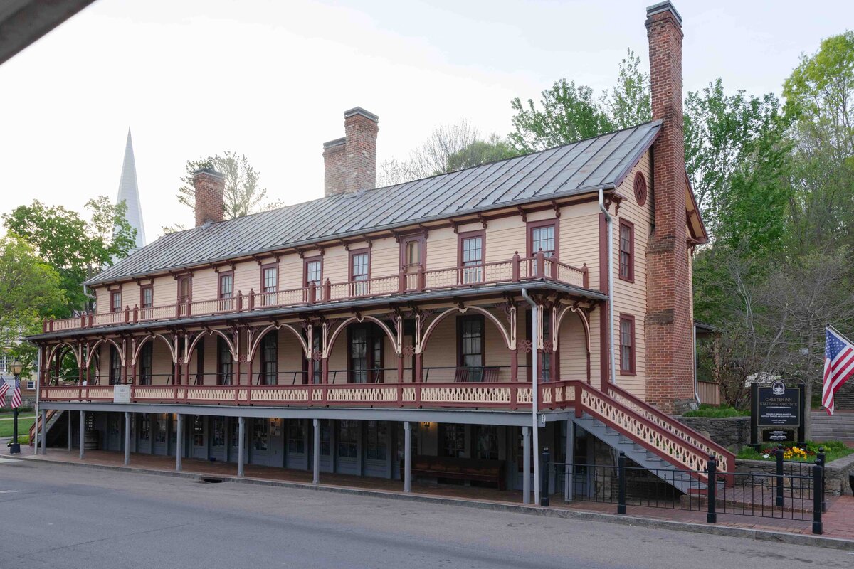 Historic restoration Jonesborough TN--56
